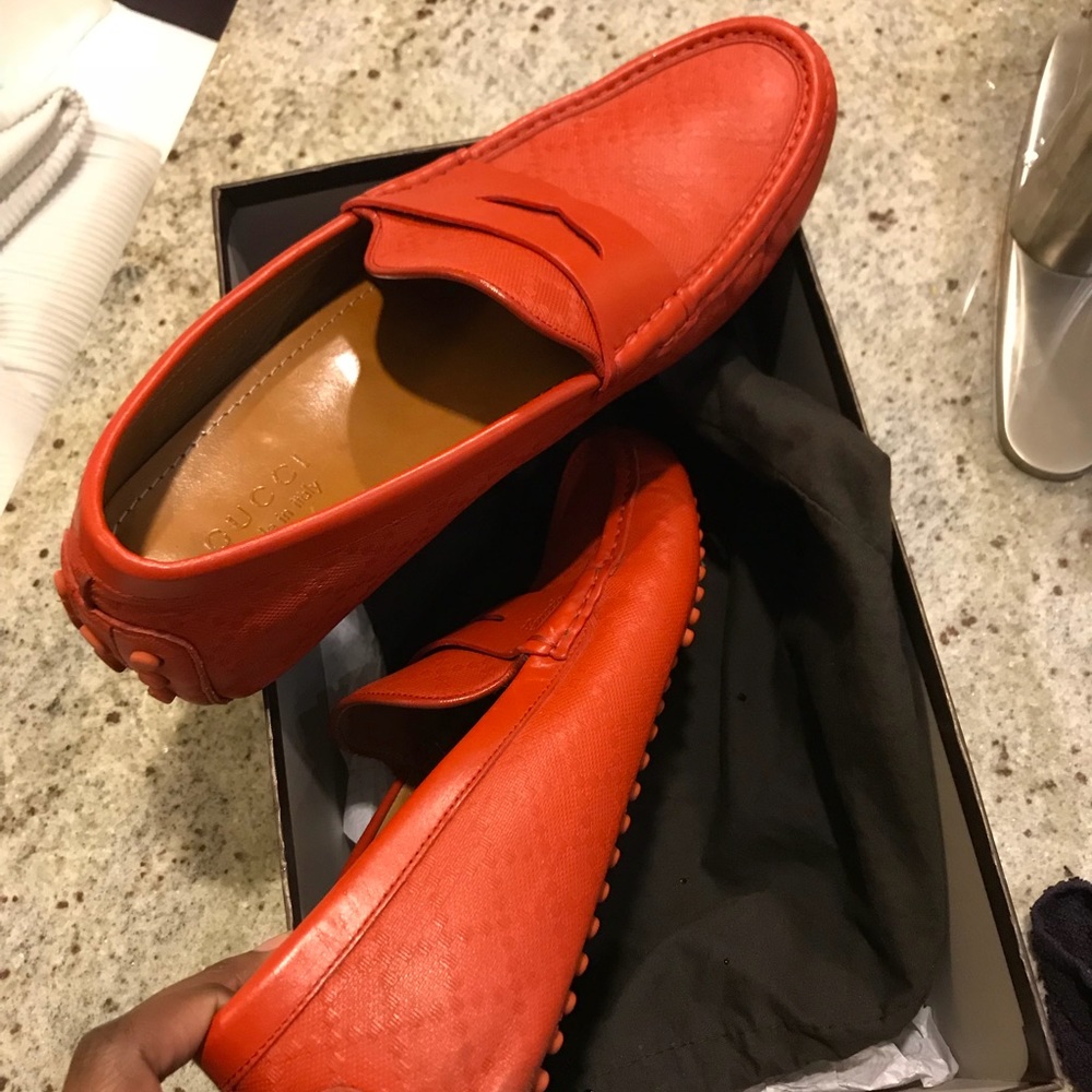 Men Gucci Loafers